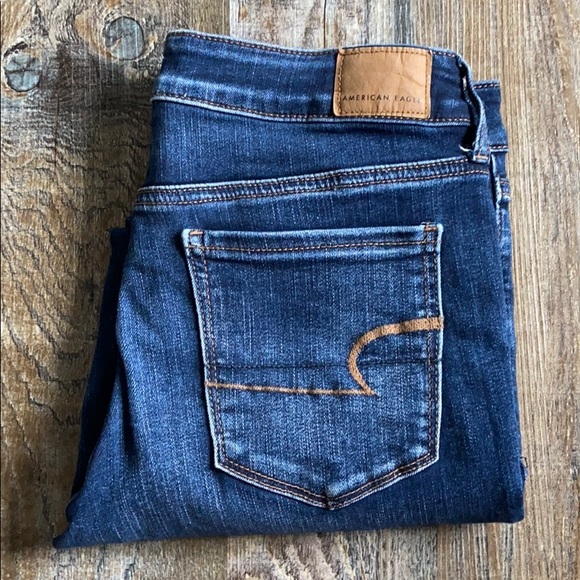 American Eagle skinny jeans